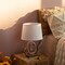 Bedroom lamps, Nightstand Lamp, Desk lamps, Cool Lamps for Ideal Gifts, Designer table lamps, Decorative Lamps, Unique Lamps for Home Decor Living Room or Bedroom,